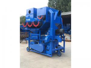 35000型環保型花生剝殼機